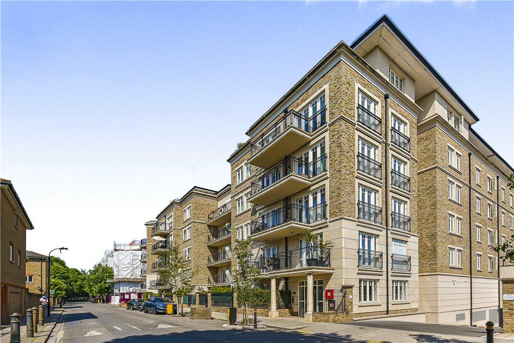 Main image of property: Carnwath Road, London