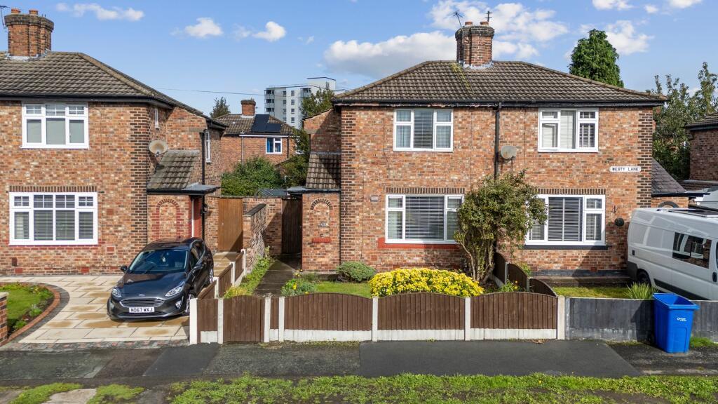 Main image of property: Westy Lane, Warrington, WA4