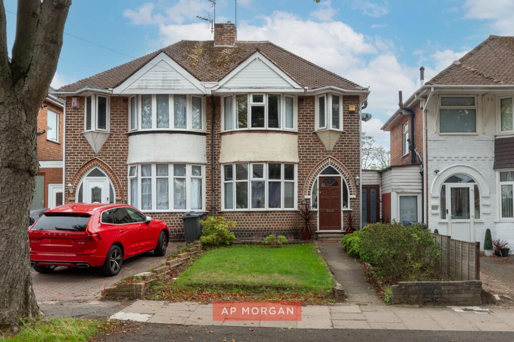 Main image of property: Gilbertstone Avenue, Birmingham, West Midlands, B26