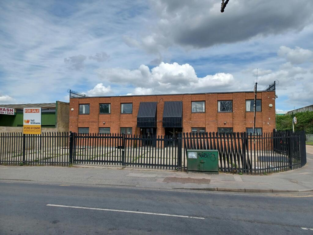 Main image of property: 144-146 Beddington Lane, Croydon, CR0 4TE
