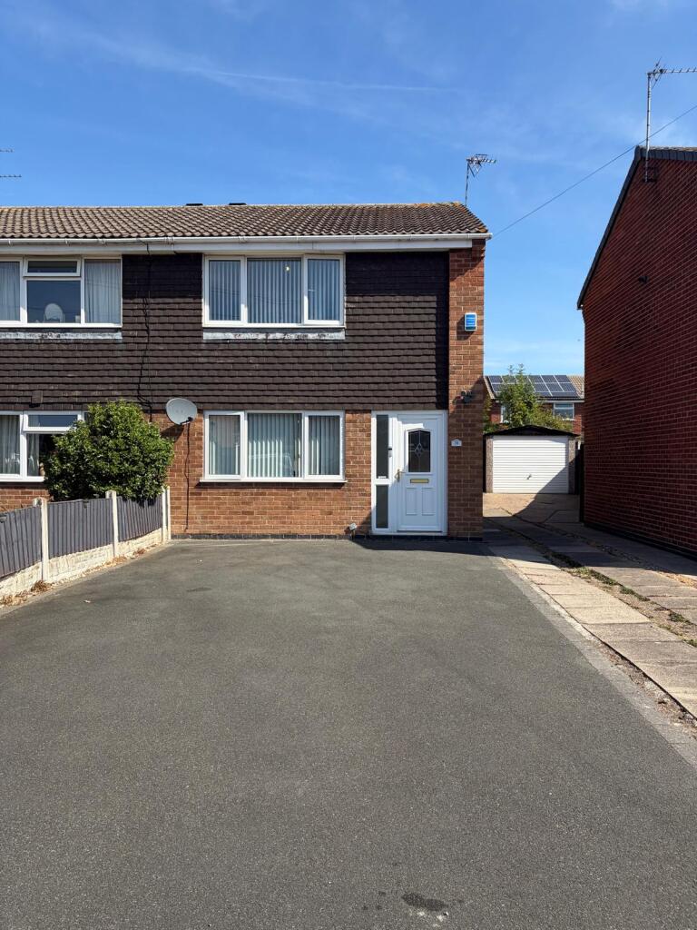 Main image of property: Beaufort Road, Stenson Fields, Derby, Derbyshire