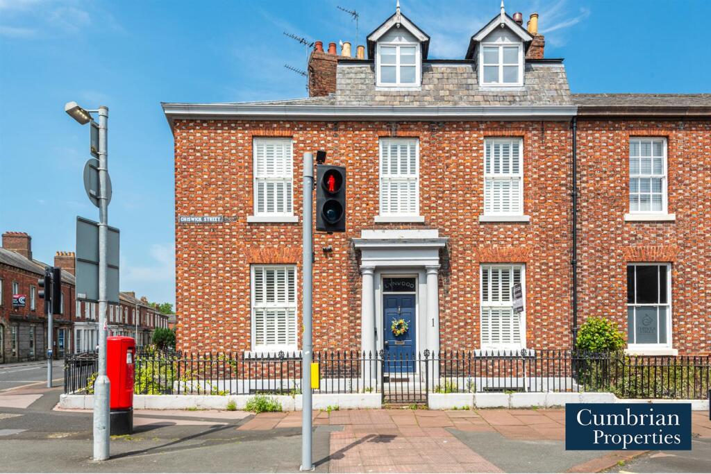 Main image of property: Chiswick Street, Carlisle