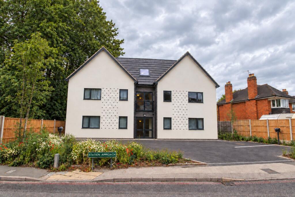 Main image of property: Blossom Court, 8 Blossomfield Road, Solihull, West Midlands, B91