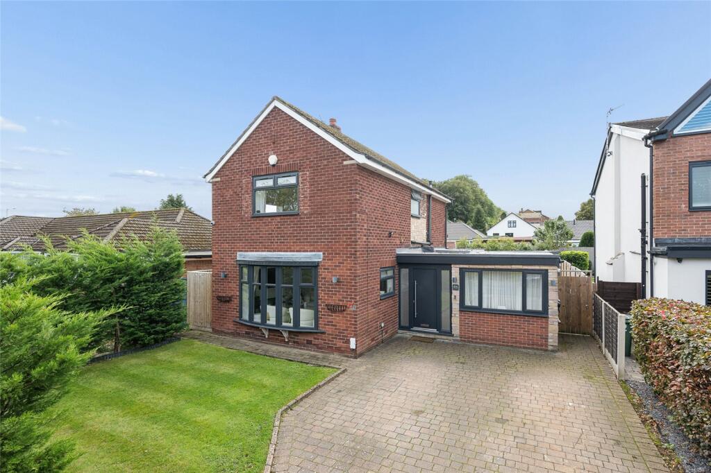 Main image of property: Silverdale Road, Gatley, Stockport, Greater Manchester, SK8