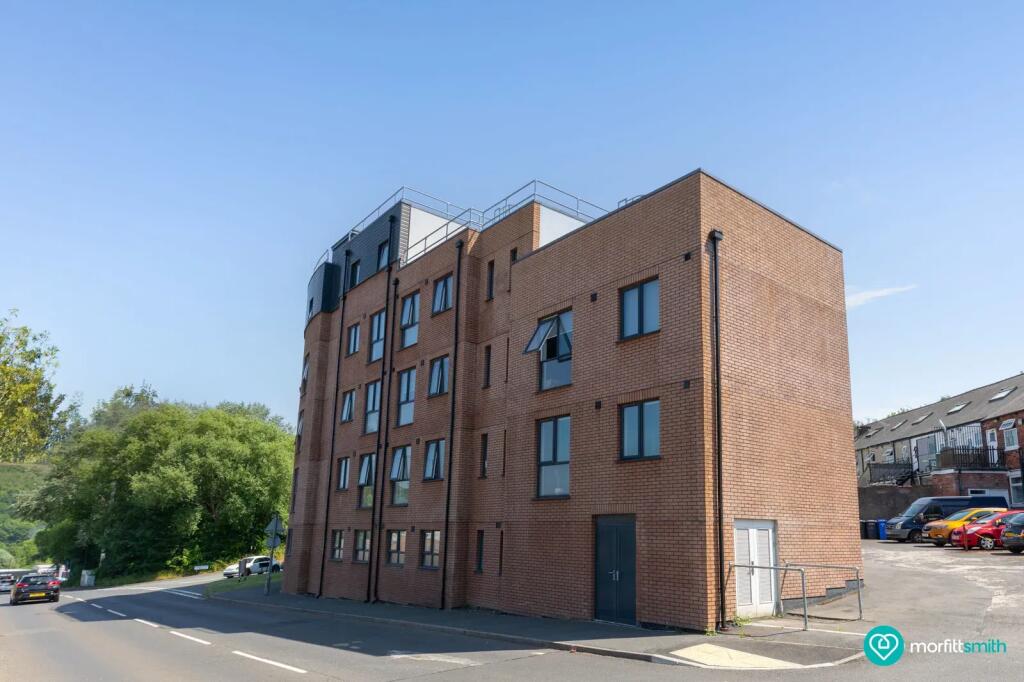 Main image of property: Bamford Point, 105 Cuthbert Bank Road, Sheffield, S6 2DW