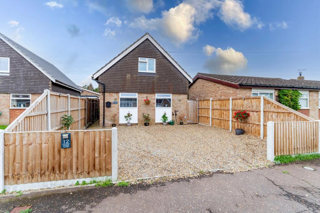 Main image of property: Owens Close, Long Stratton