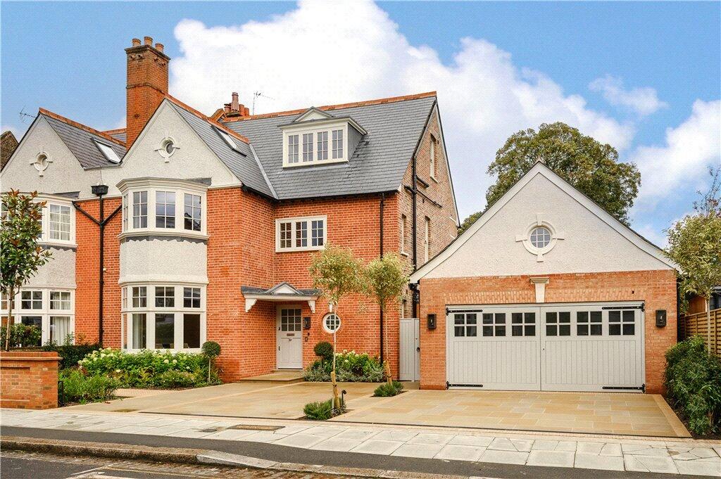 Main image of property: Courthope Road, Wimbledon Village, SW19