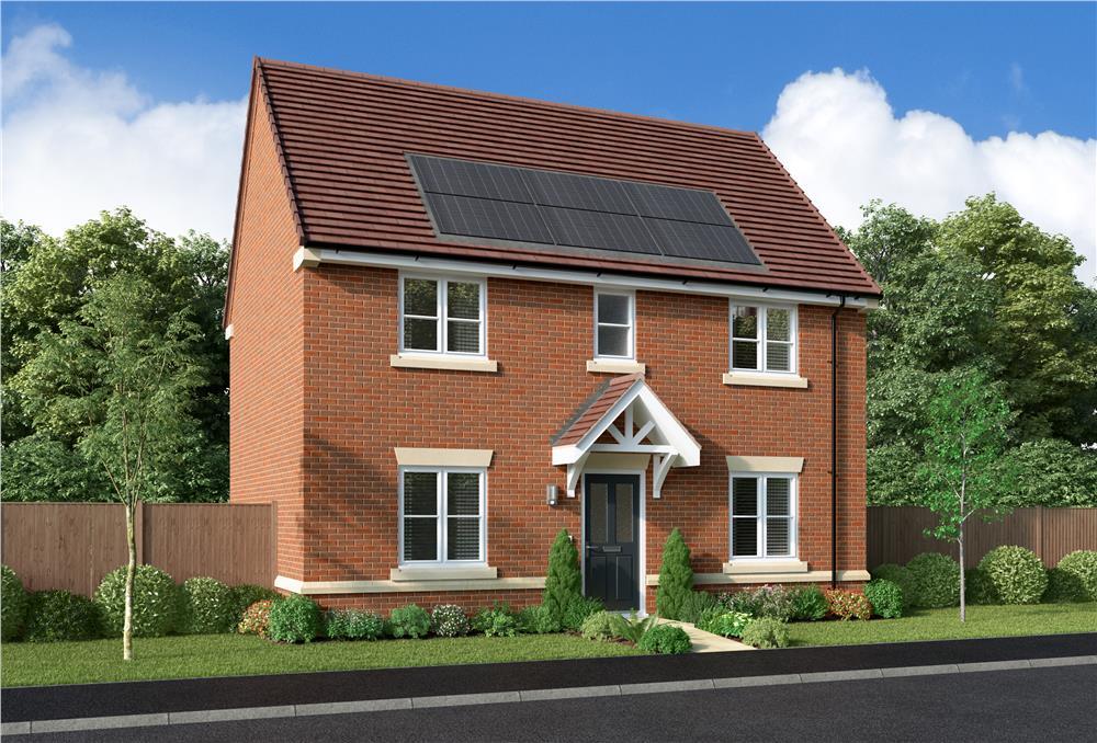 Main image of property: Woodlands Edge,
Pennefathers Road,
Aldershot,
Hampshire,
GU11 1PS