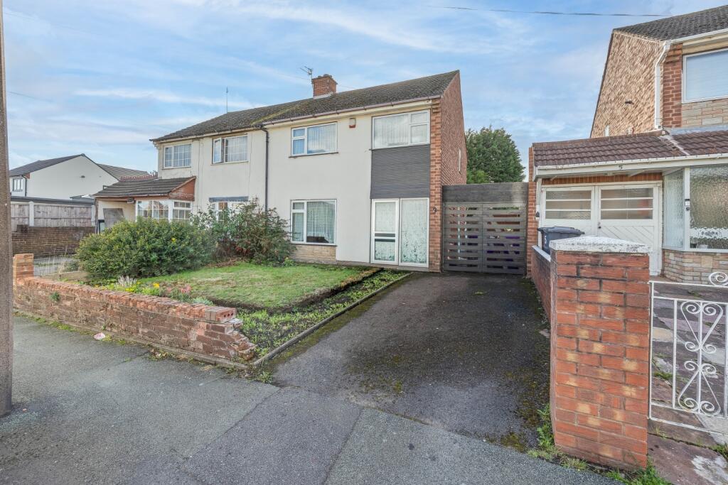 Main image of property: Gerrard Road, Willenhall, WV13