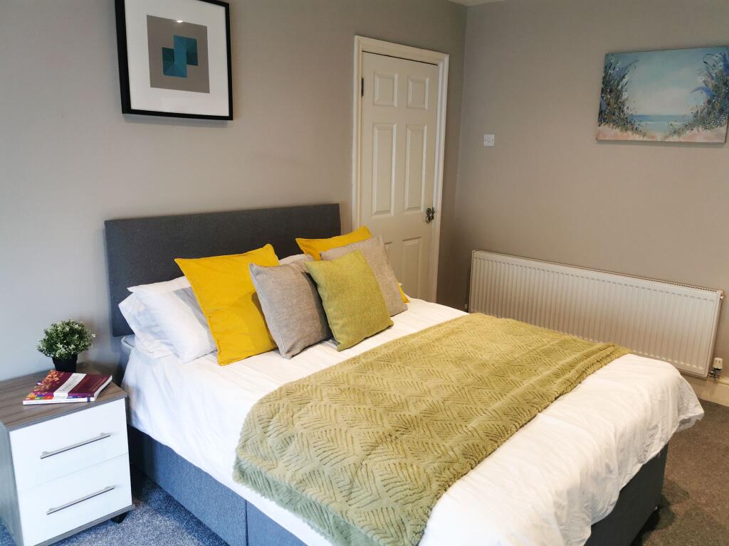 Main image of property: Room 1, Catherine Street, Crewe, CW2
