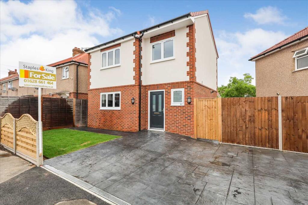 Main image of property: Elmwood Road, Upton Lea, Slough