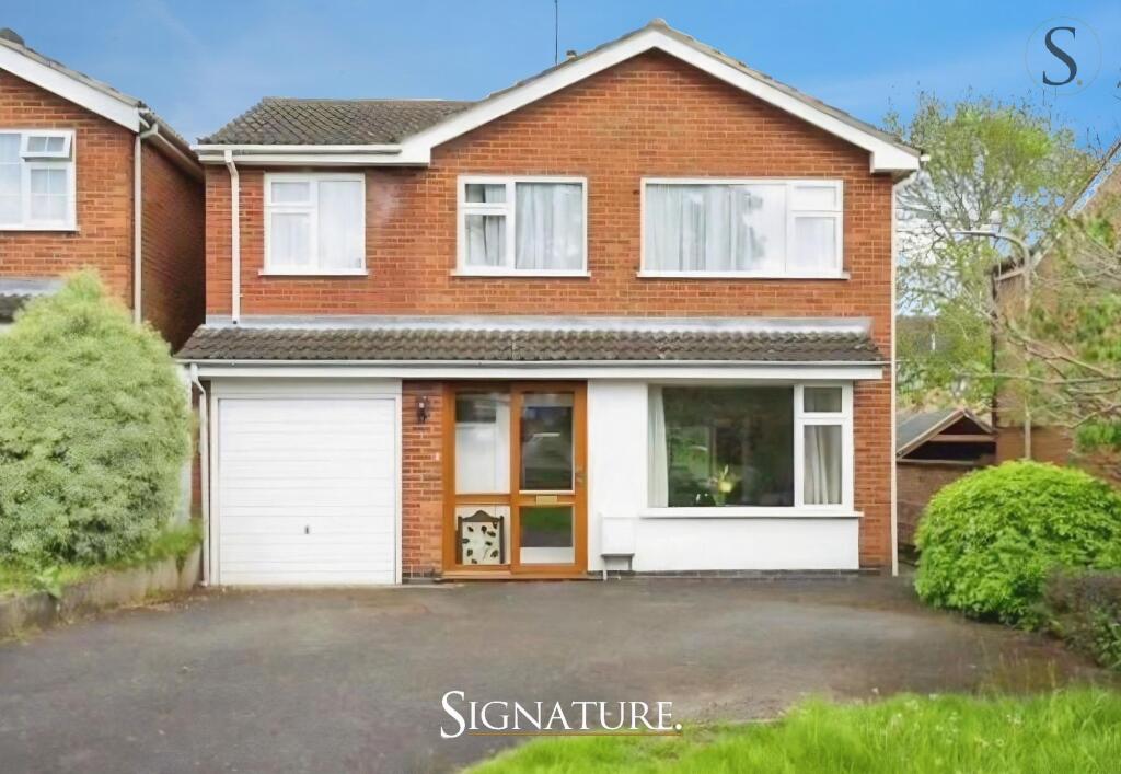 Main image of property: Waveney Rise, Oadby, LE2