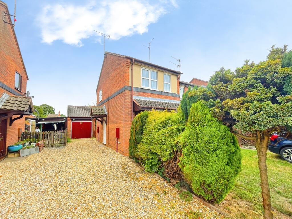 Main image of property: St Nicholas Close, Boston, PE21