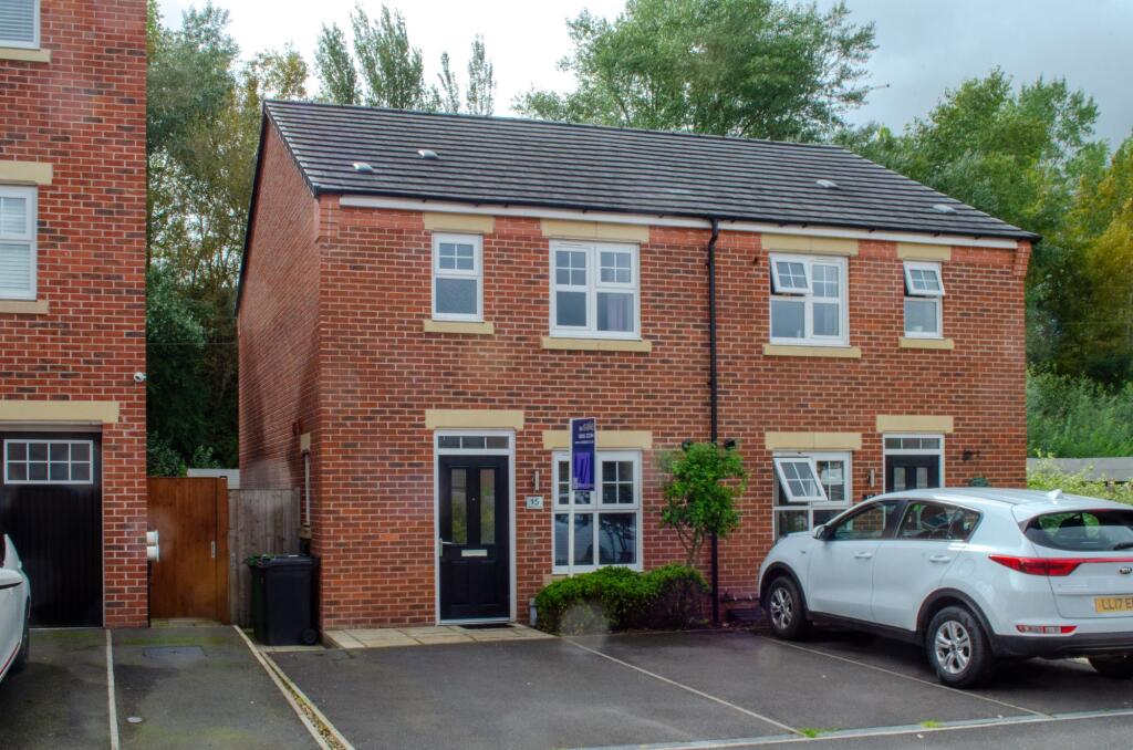 Main image of property: Saner Drive, Northwich, CW8