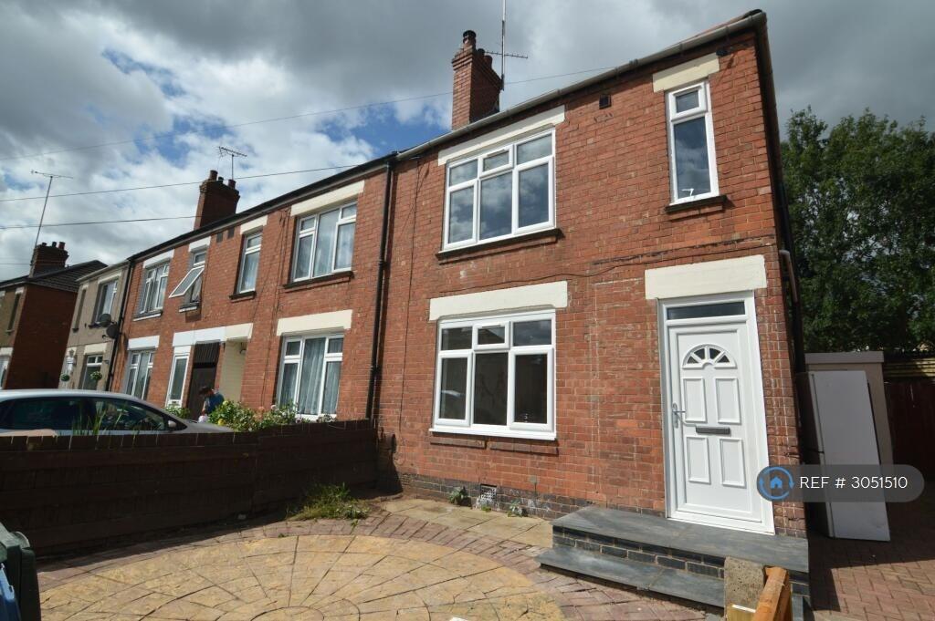 Main image of property: Treherne Road, Coventry, CV6