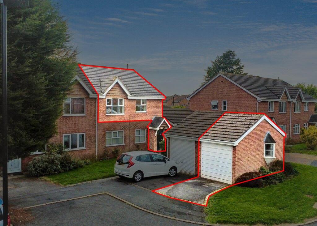Main image of property: Beauchamp Close, Sutton Coldfield