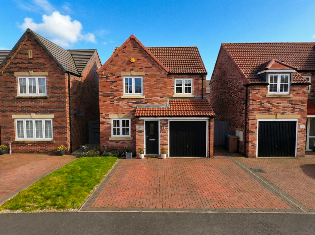 Main image of property: NAYLOR CROFT, HOWDEN, GOOLE, DN14