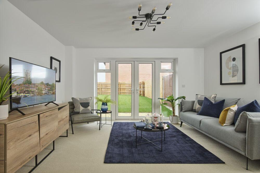 Main image of property: Red lodge,
Bury St Edmunds, 
IP28 8GP