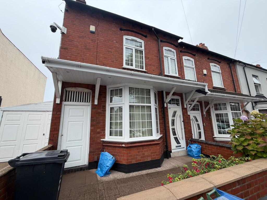 Main image of property: Richmond Hill, Oldbury, Sandwell