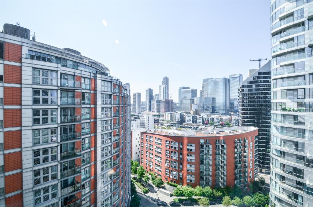 Main image of property: Ontario Tower, Fairmont Avenue, London, E14