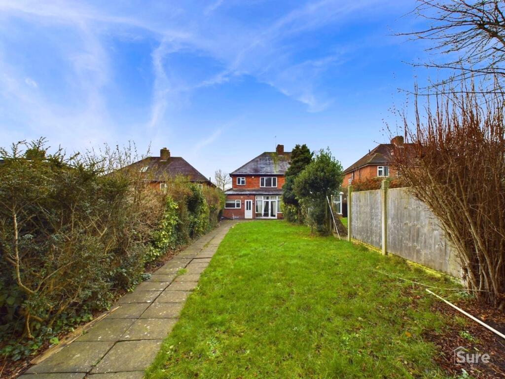 Main image of property: Hillsway, Littleover, DE23