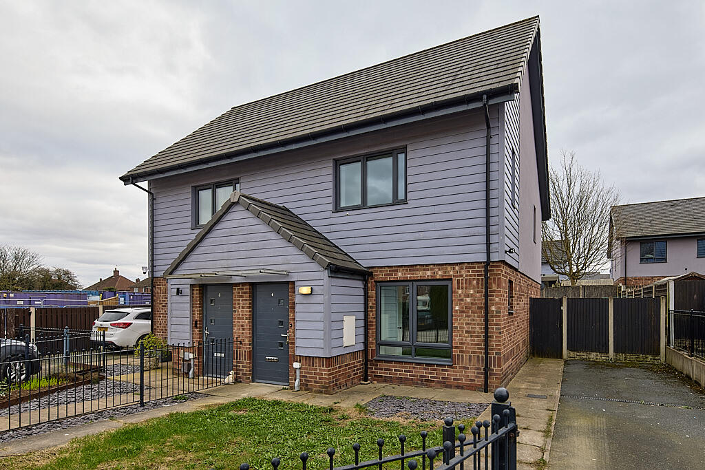 Main image of property: Well Wood View, Castleford, Wakefield
