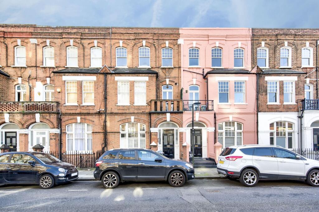 Main image of property: Barton Road, Barons Court, London, W14