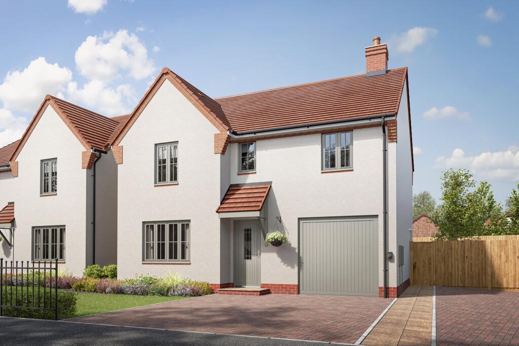 Main image of property: York Way,
Northampton, Northamptonshire,
NN5 7PZ