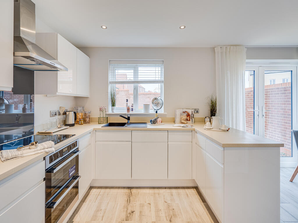 Main image of property: Saffron Gardens, 
Hemlington Village Road, Hemlington, 
North Yorkshire,
TS8 9FX