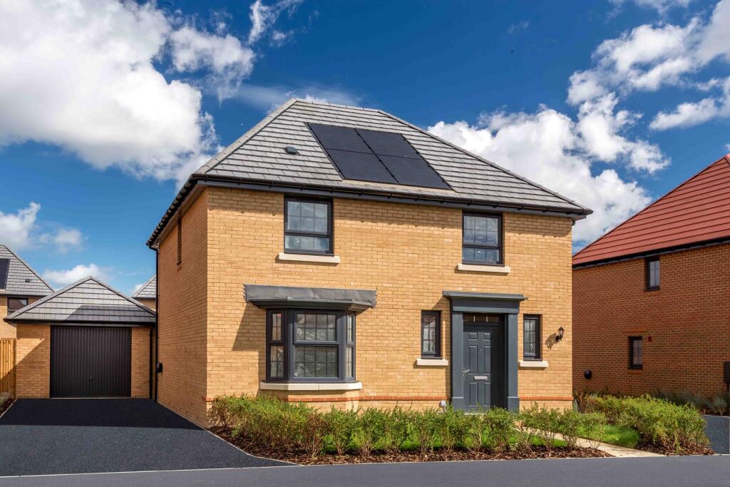 Main image of property: New Haine Road, Manston,
Ramsgate,
Kent,
CT12 6FA
