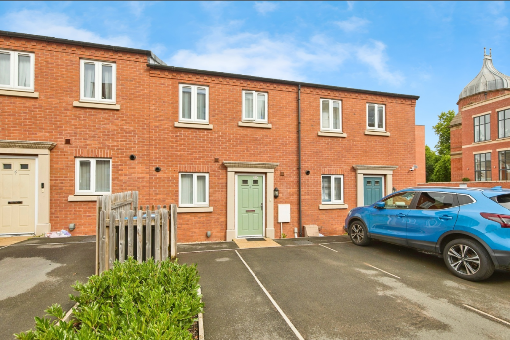 Main image of property: Florence Drive, Derby, DE1 2UB
