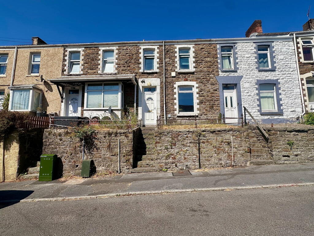 Main image of property: Watkin Street, Swansea, SA1 6YE