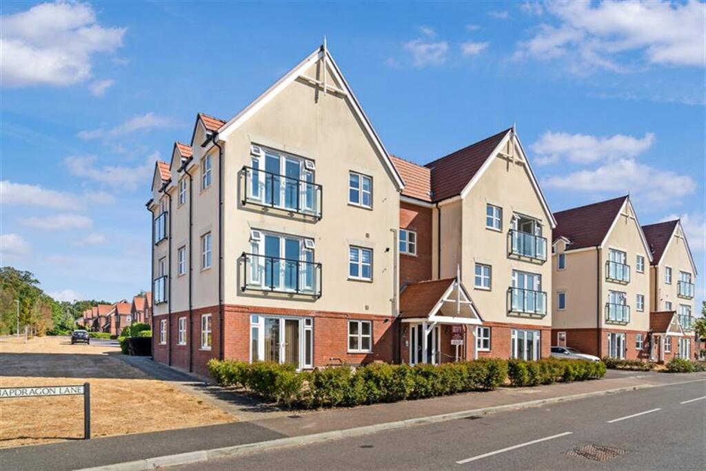 Main image of property: Snapdragon Lane, Worthing, BN13