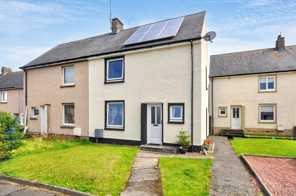 Main image of property: 49 Mcculloch Road, Girvan, South Ayrshire KA26 0EF