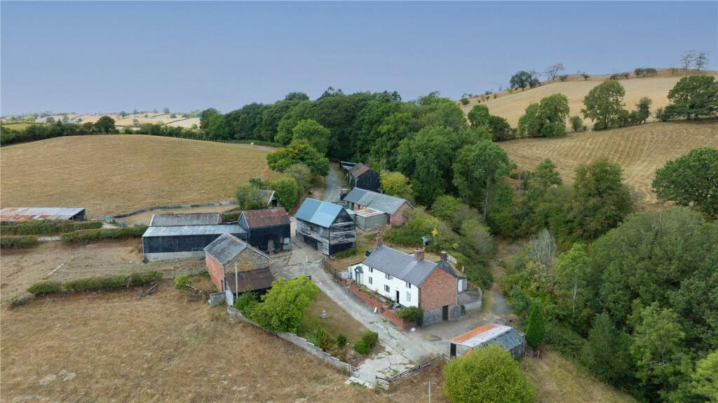 Main image of property: Aberhafesp, Newtown, Powys, SY16
