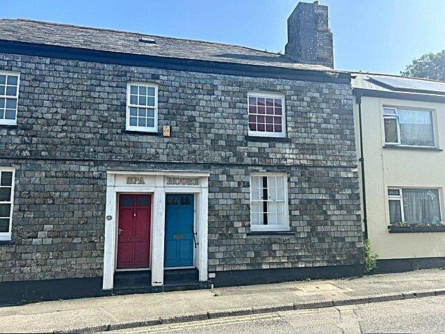 Main image of property: West Street, Liskeard, Cornwall