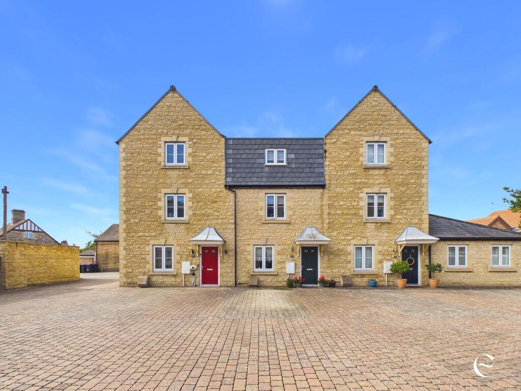 Main image of property: Woodbridge Mews, Stamford, PE9