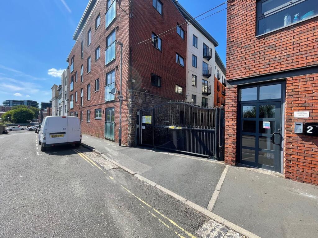 Main image of property: Lawford Mews, 28 Waterloo Road, BS2