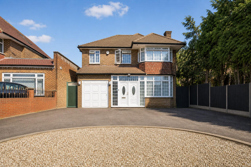 Main image of property: Mallard Way, London