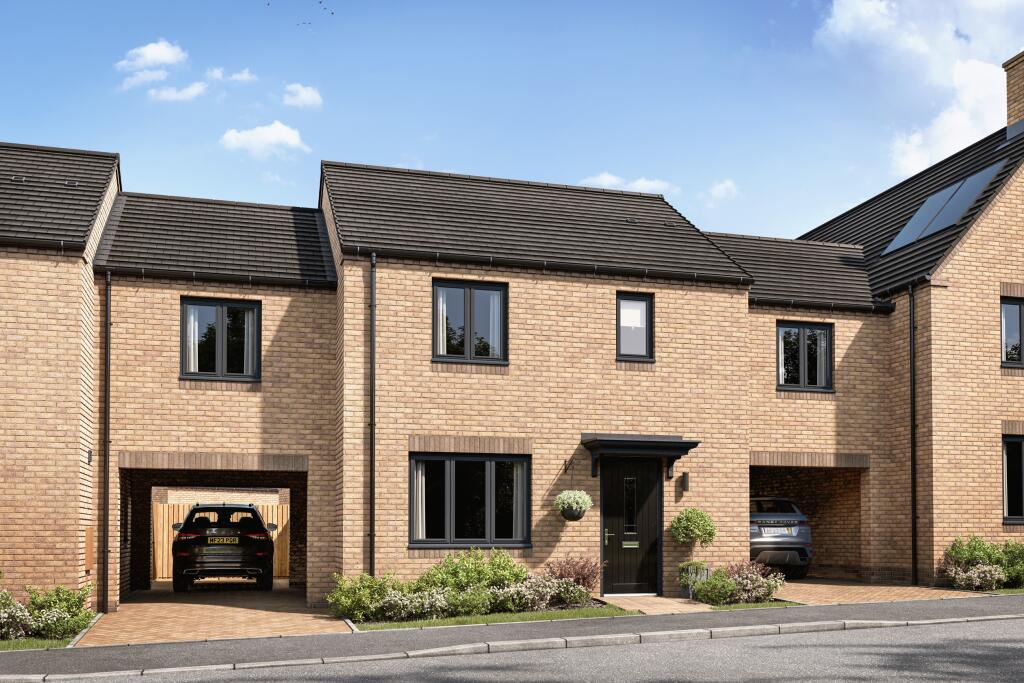 Main image of property: Alconbury Weald
Senliz Road,
Huntingdon,
PE28 4LY