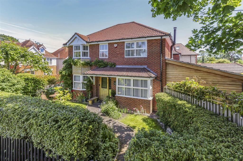 Main image of property: Spur Road, Lower Parkstone, BH14