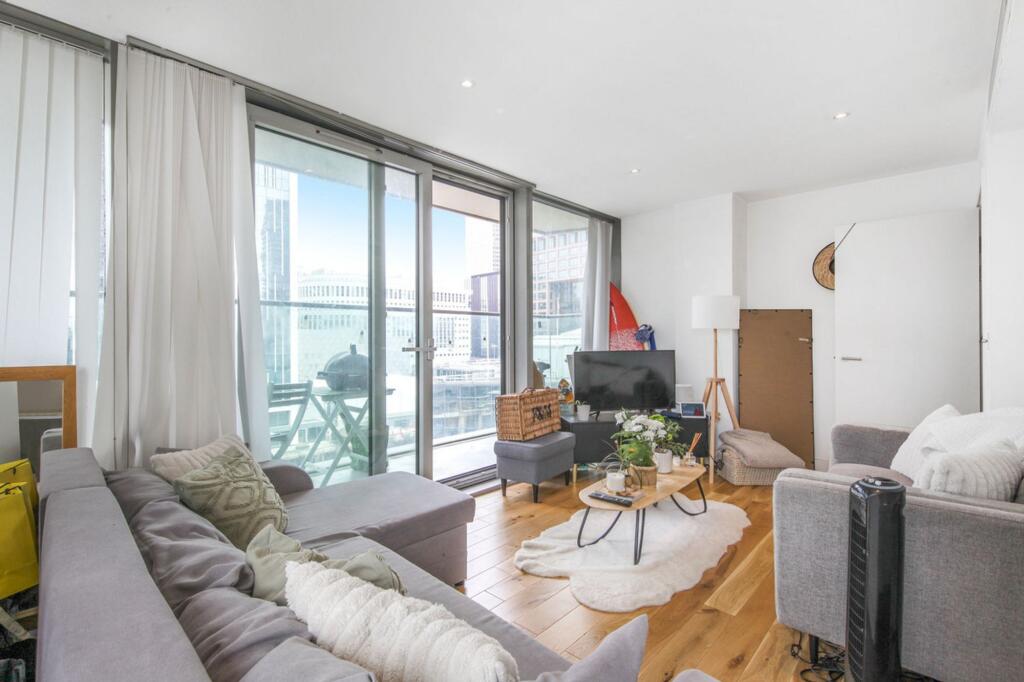 Main image of property: Marsh Wall, Landmark East Tower, E14