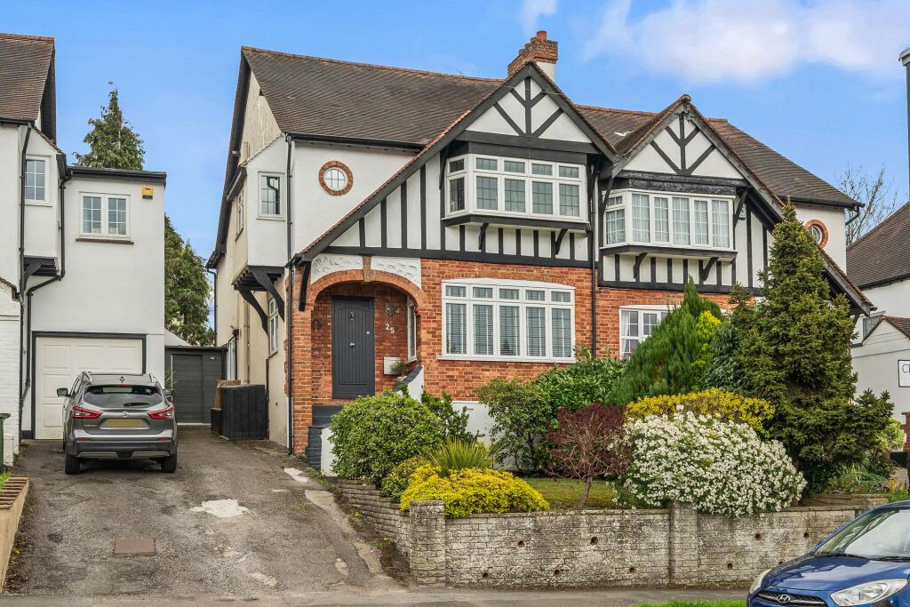 Main image of property: Central Way, Carshalton, SM5