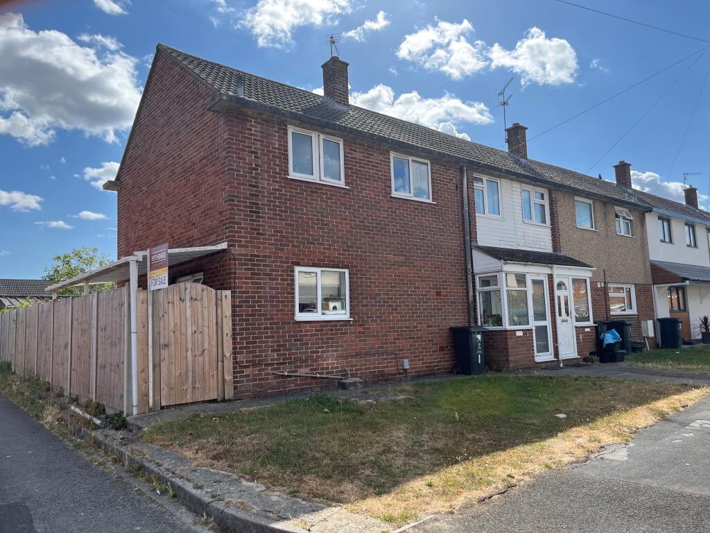 Main image of property: Verwood Close, Park North, Swindon