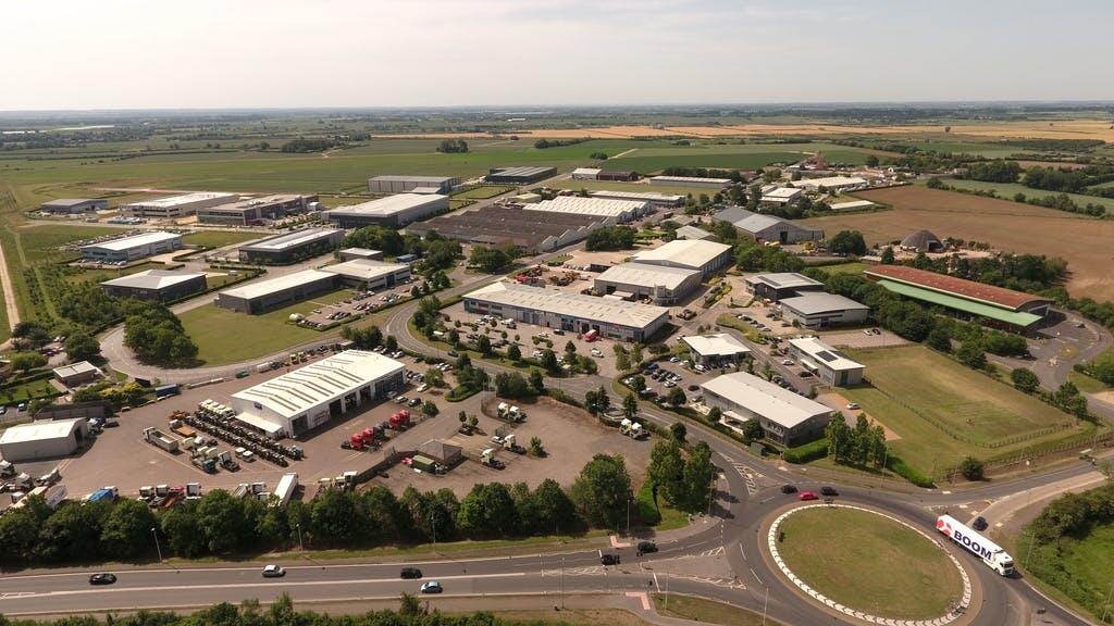 Main image of property: Plot 305 Lancaster Way Business Park, Ely, CB6 3NX