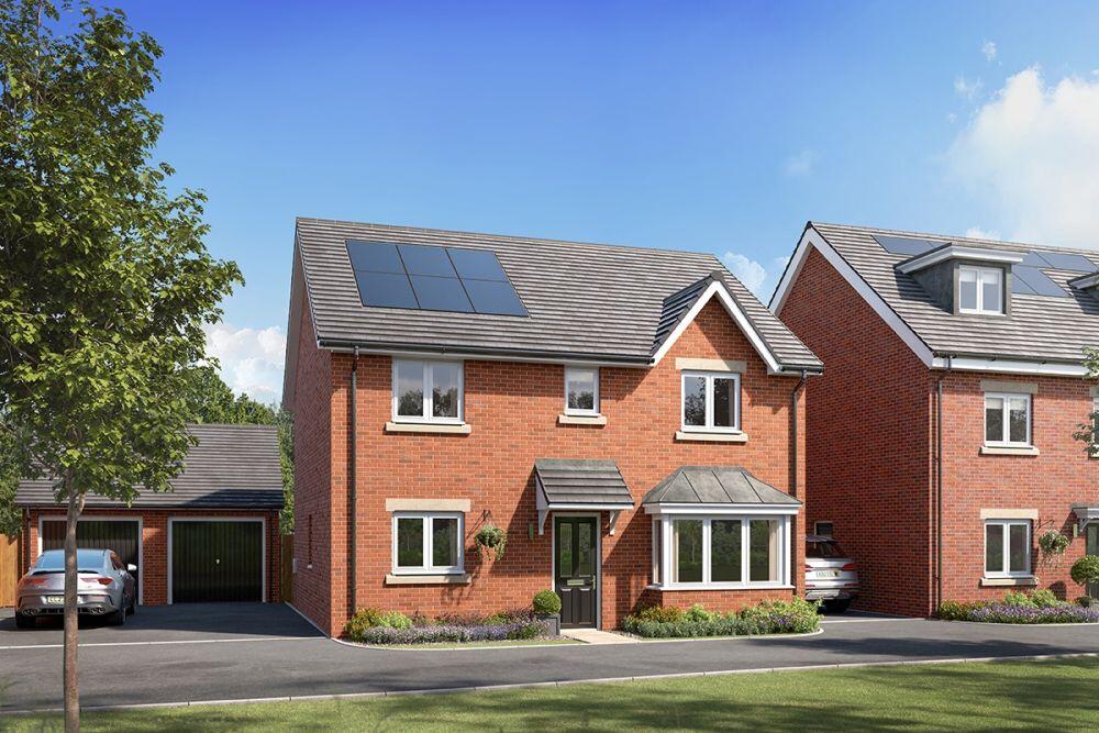 Main image of property: Heart Of England Way,
Nuneaton,
Warwickshire,
CV11 6WZ