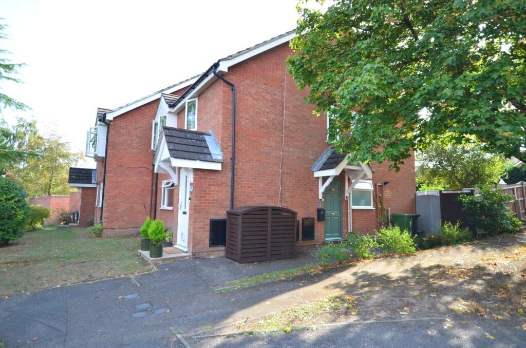 Main image of property: Chilham Close, Frimley, GU16