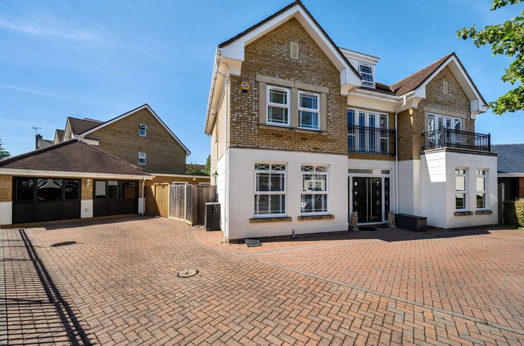 Main image of property: Crofters Close, Deepcut, Surrey, GU16