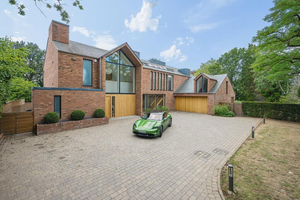 Main image of property: Harrop Road, Hale, Cheshire, WA15