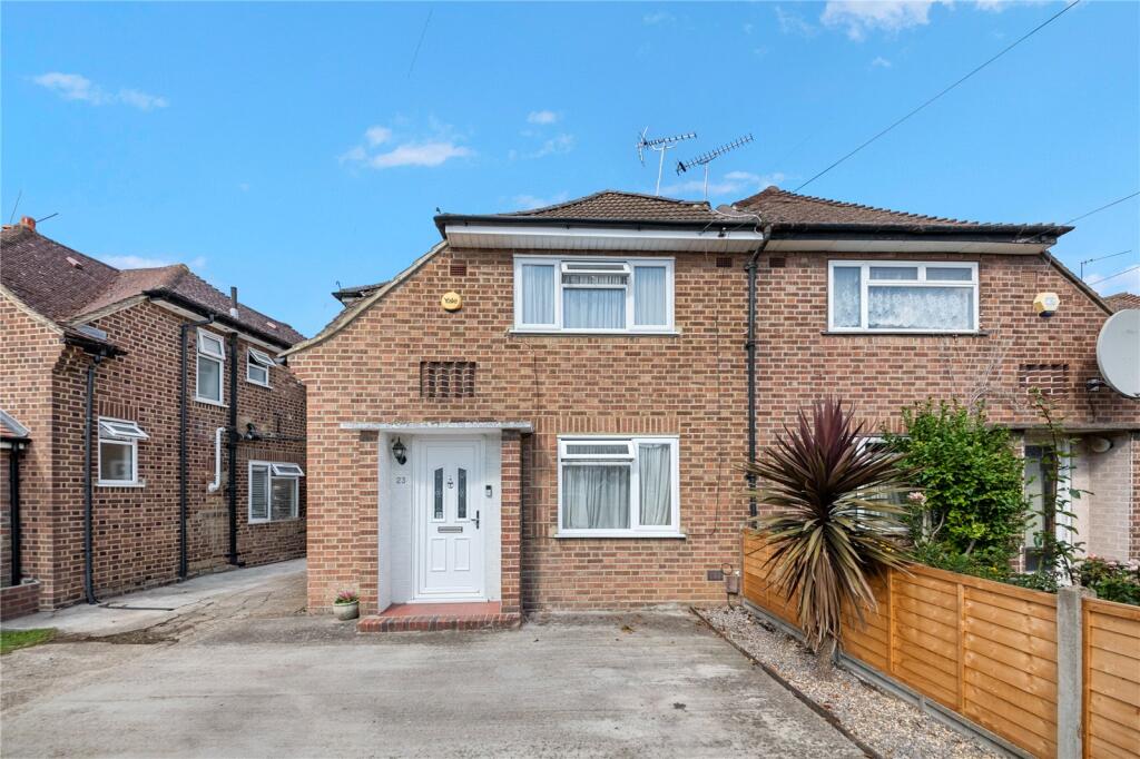 Main image of property: New Peachey Lane, Uxbridge, UB8